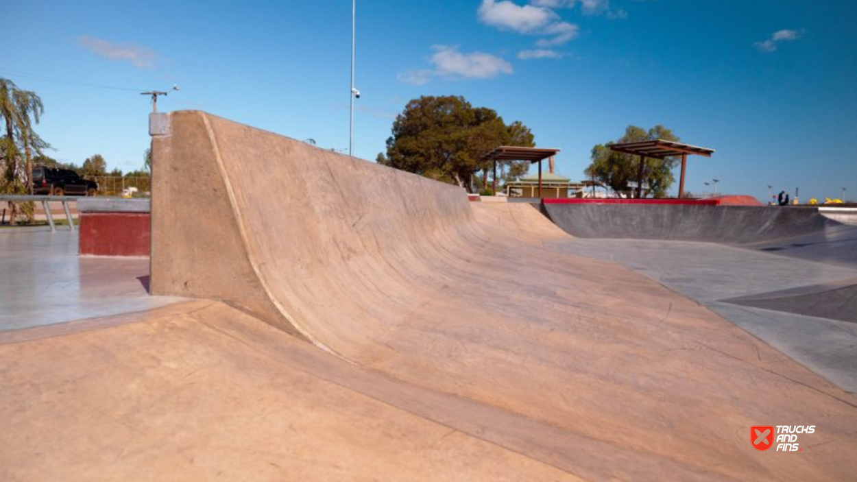 Jurien Bay skatepark